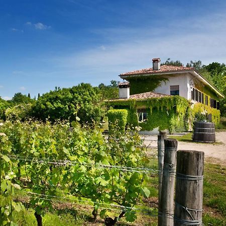 Agriturismo Tra Le Vigne Buttrio Exterior foto