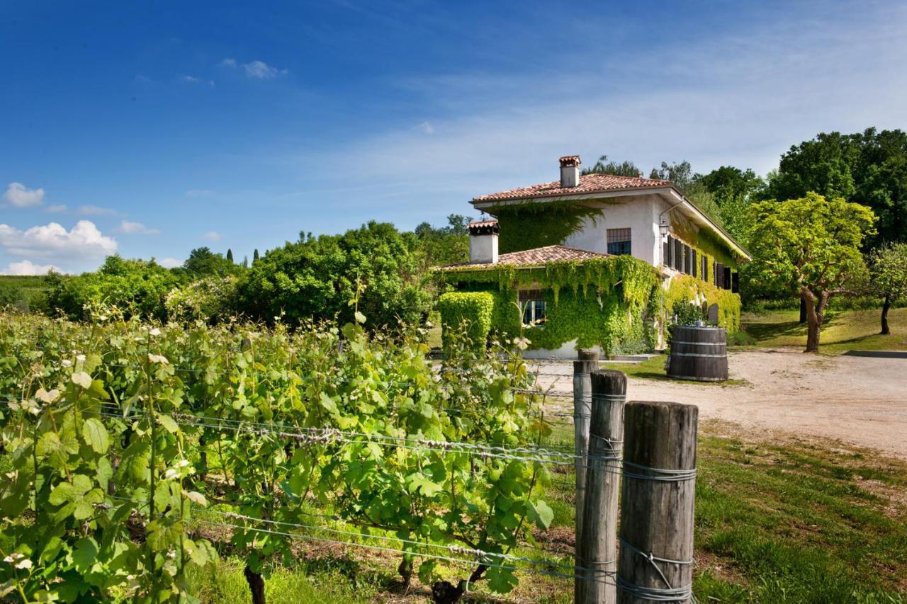 Agriturismo Tra Le Vigne Buttrio Exterior foto