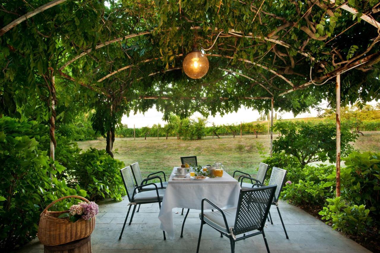 Agriturismo Tra Le Vigne Buttrio Exterior foto